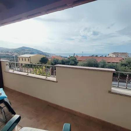 Attico Con Vista דירה *