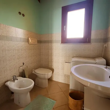 דירה Attico Con Vista קאסטלסארדו