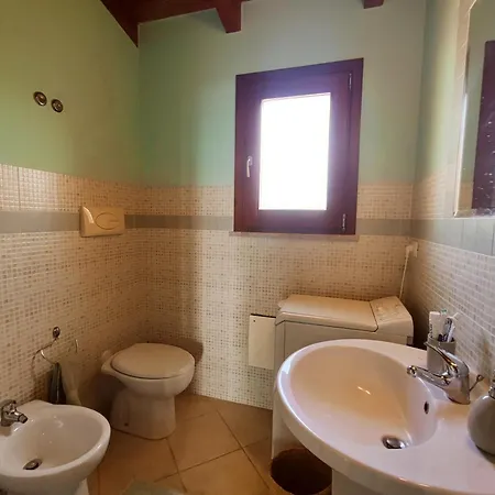 דירה Attico Con Vista קאסטלסארדו