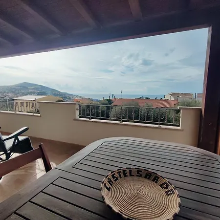 Apartment Attico Con Vista *