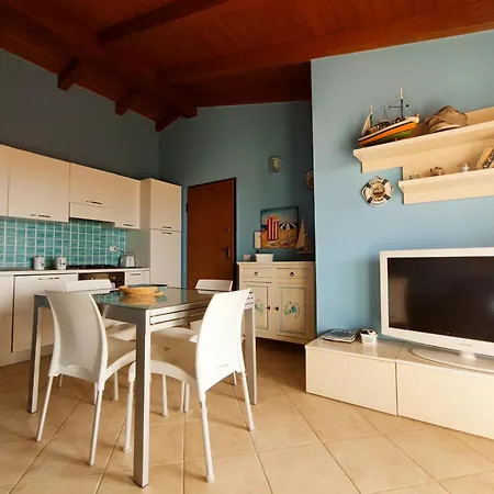Attico Con Vista Apartment *