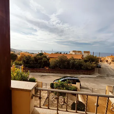Attico Con Vista Appartement