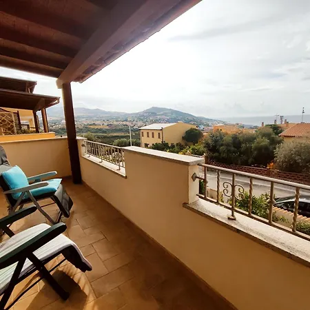 Attico Con Vista Apartment *