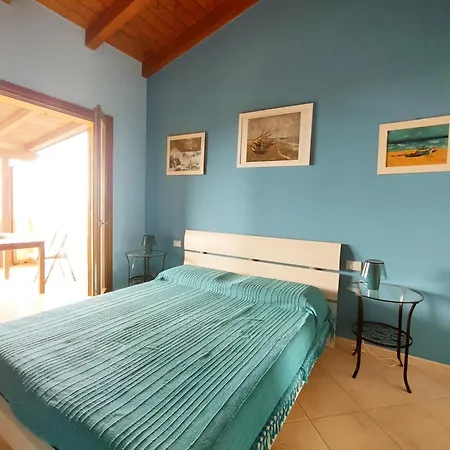 Apartment Attico Con Vista *