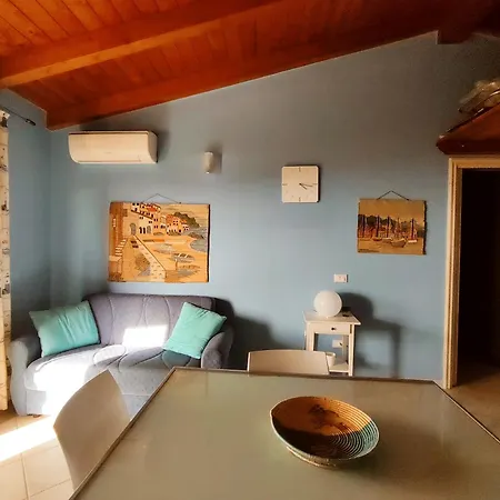 Attico Con Vista Apartment