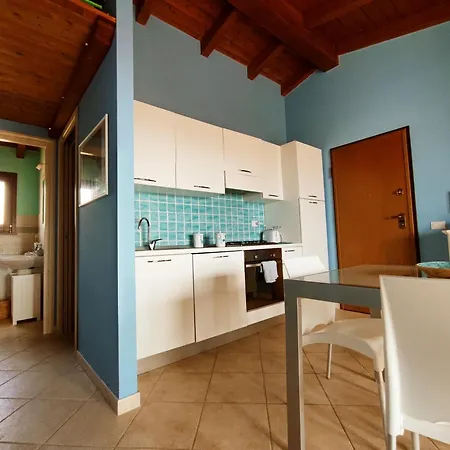 Appartement Attico Con Vista
