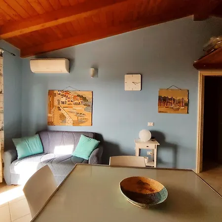 Attico Con Vista Apartment *