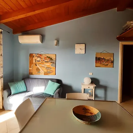 Attico Con Vista Appartement *