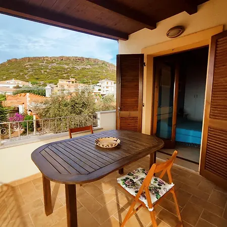 Attico Con Vista Appartement Castelsardo